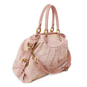 Louis Vuitton Denim Bag Cabby Monogram Neo